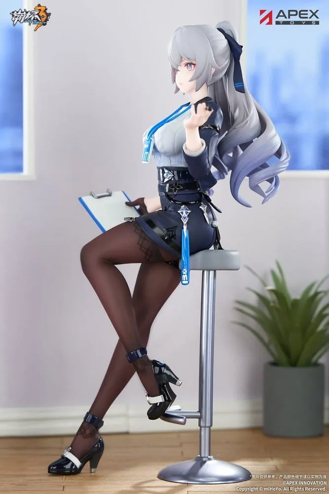 Honkai Impact 3rd Limepie Series PVC Figure 1/8 Bronya Zaychik Outstanding Attitude Ver. 21 cm